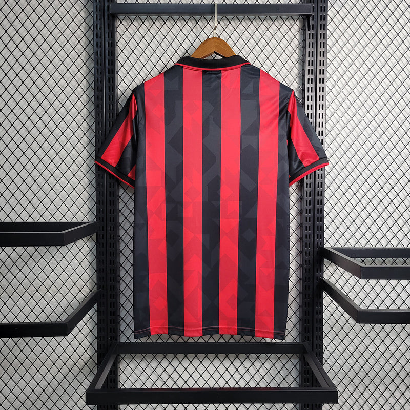 Camisa AC Milan Retrô - 93/94