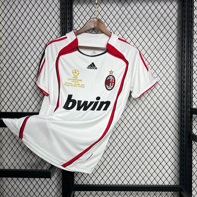 Camisa AC Milan Retrô - 2006/07